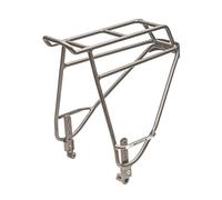 Black Burn - Rear luggage rack - Outpost Rear Rack V2 - Black Black one size