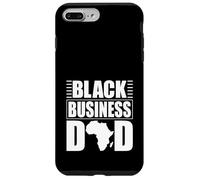 Black Business Dad Entrepreneur Black Business Owner Case for iPhone 7 Plus/8 Plus