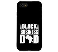 Black Business Dad Entrepreneur Black Business Owner Case for iPhone SE (2020) / 7/8
