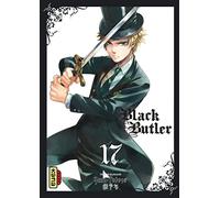 Black Butler 17