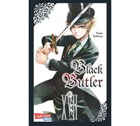 Black Butler 17