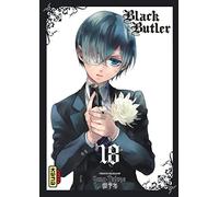 Black Butler 18