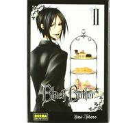 Black Butler 2