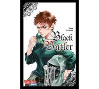 Black Butler 32: Paranormaler Mystery-Manga im viktorianischen England