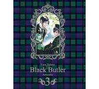 Black Butler (Artbooks) - Tome 3: Volume 3