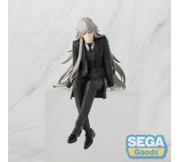 Black Butler Boarding School Arc PM Perching Undertaker Figure SEGA