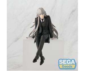 Black Butler Boarding School Arc PM Perching Undertaker Figure SEGA