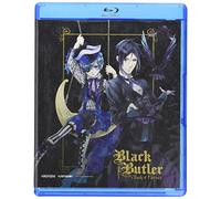 BLACK BUTLER BOOK O - BLUR - J3z
