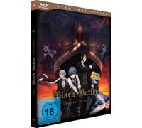 Black Butler: Book of Atlantic