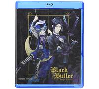 Black Butler: Book of Circus - Season Three (Blu-ray/DVD Combo)