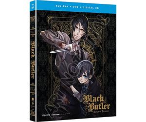 Black Butler: Book of the Atlantic [Blu-ray]