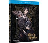 Black Butler: Book of the Atlantic (Blu-ray) Brina Palencia (US IMPORT)