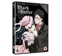 Black Butler Complete Series Box Set (DVD) Daisuke Ono Maaya Sakamoto