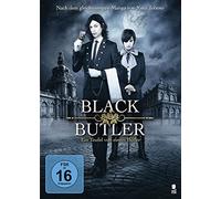 Black Butler - Ein Teufel von einem Butler, 1 DVD
