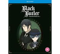 Black Butler - Emerald Witch Arc - Season 4 [Blu-ray] [Region B]
