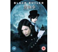 Black Butler (Kuroshitsuji) (2014) (DVD) Ayame Goriki Hiro Mizushima