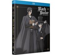BLACK BUTLER - PUBLIC SCHOOL ARC - SAISON 4 - 2 BLU-RAY [DVD]