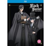 Black Butler -Public School Arc- Season 4 [Blu-ray] [Region B]