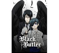 Black Butler. Sebastian and Ciel Poster - 30x40 cm