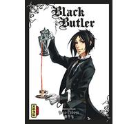 Black Butler - Tome 1