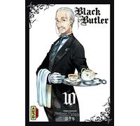 Black Butler - Tome 10