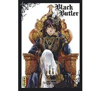 Black Butler - Tome 16