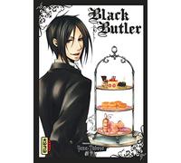Black Butler - Tome 2