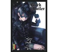 Black Butler - Tome 27