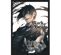 Black Butler - Tome 28