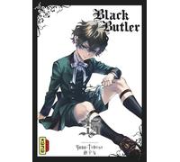 Black Butler - Tome 35