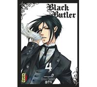 Black Butler - Tome 4