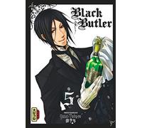 Black Butler - Tome 5