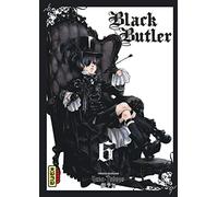 Black Butler - Tome 6