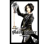 Black Butler, Vol 1