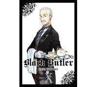 Black Butler, Vol. 10