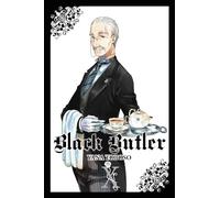 Black Butler, Vol. 10