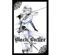 Toboso, Yana - Black Butler, Vol. 11 (BLACK BUTLER GN)