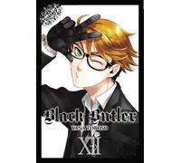 Black Butler, Vol. 12