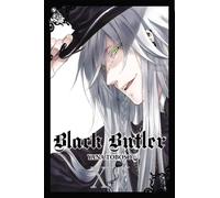 Black Butler, Vol. 14: Volume 14 (BLACK BUTLER GN)