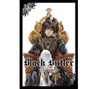 Black Butler, Vol. 16