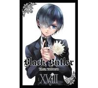 [Black Butler: Vol. 18] (By: Yana Toboso) [published: October, 2014]