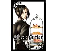Black Butler, Vol 2