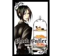 Black Butler, Vol. 2