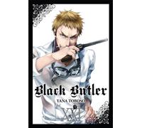 Black Butler, Vol. 21