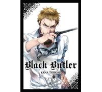 Black Butler, Vol. 21