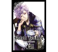 Black Butler, Vol. 23