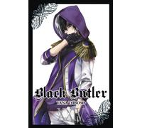 Black Butler, Vol. 24