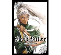 Black Butler, Vol. 26