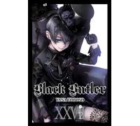 Black Butler, Vol. 27