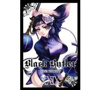 Yana Toboso – Black Butler, Vol. 29 – Graphic Novel – Yen Press